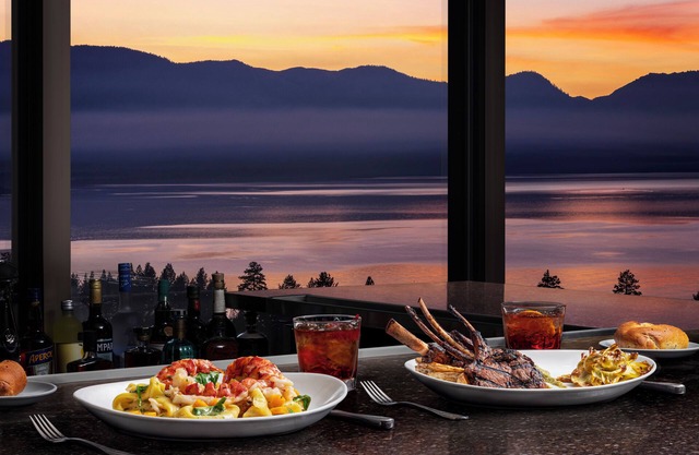 Harrah’s Lake Tahoe – A Caesars Rewards Destination