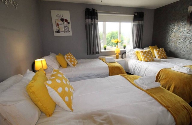 Harrier Grove House- Sutton in Ashfield