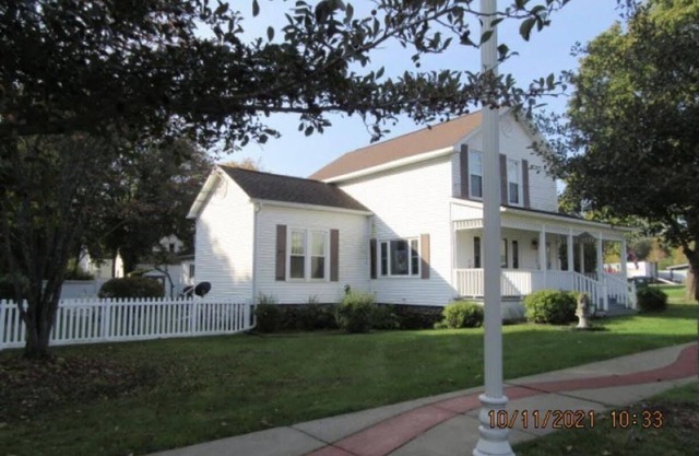 Harrisville, in town 4 bedroom/2 bath 1888 family home w/wrap-around porch