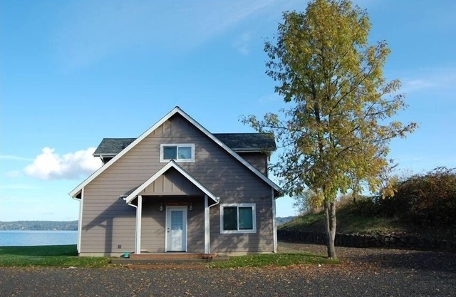 Harstine Island, Waterfront W/View of Puget Sound, Mt Rainier