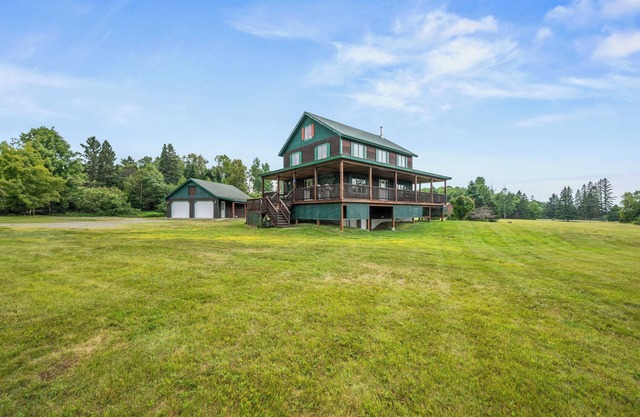 Hart | Beautiful family getaway located just three miles from downtown Rangeley