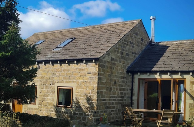 Hartcliffe Retreat - Relaxing Holiday Cottage on the Edge of Peak District
