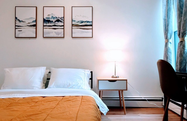 Harvard Allston 1FL 3-Bed 2-Baths Clean and Convenient Apartment