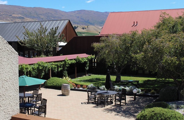Harvest Hotel