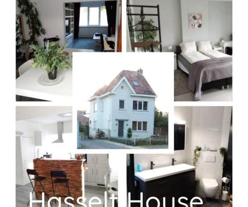 Hasselt House