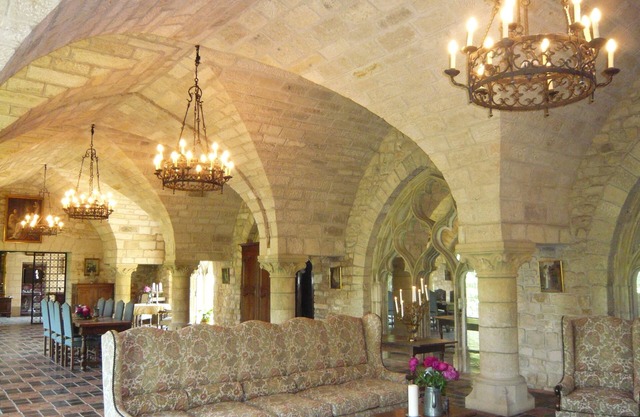 Hattonchatel Château & Restaurant La Table du Château