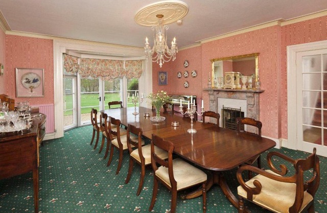 Haughley House