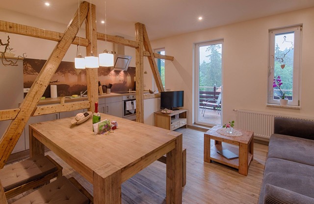Haus 2 Ferienwohnung 1
