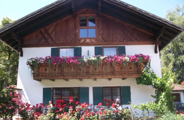 Haus Alpenrose