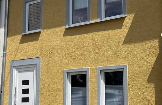Haus am Bach - vacation home, bathroom, WC, 2 bedrooms