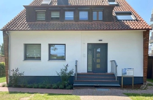 Haus am Deich Apartment 3