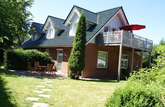 Haus-am-Haff, Klevelücke