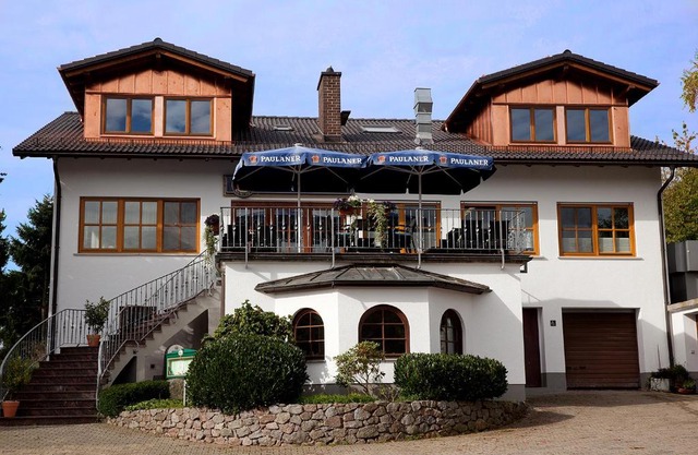 Haus am Mühlberg