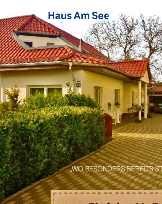 Haus am See