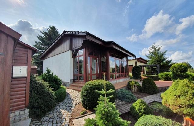 Haus am See