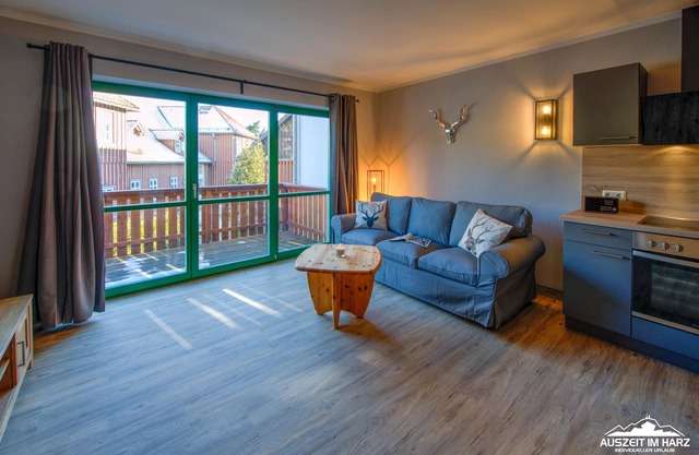 Haus am See - Haus 5 - Wohnung 24