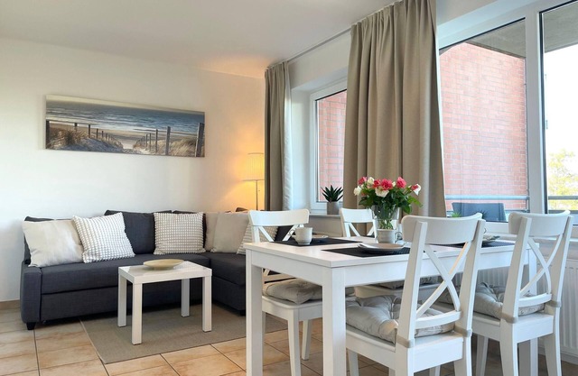 Haus am Waldbad FeWo 21