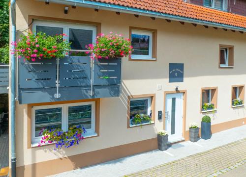 Haus an der Haslach