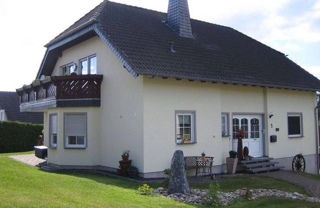 Haus André - beautiful bright 4* vacation apartment for 4 persons