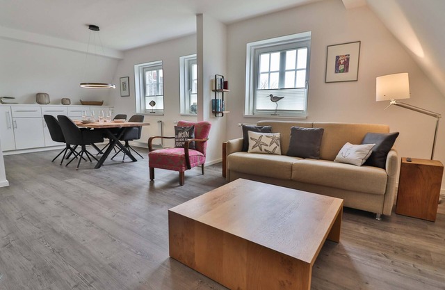 Haus Dünenblume - Wohnung 3