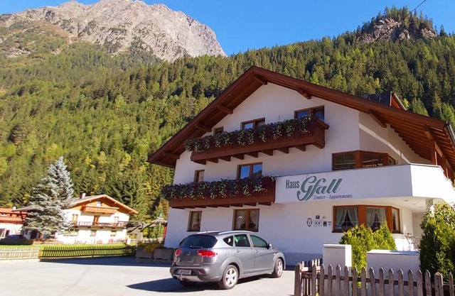 Haus Gfall