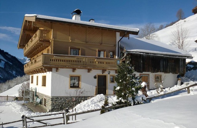 Haus Hinterstererhof