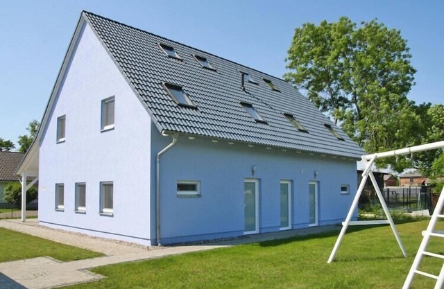 Haus in Seehausen am Oberuckersee
