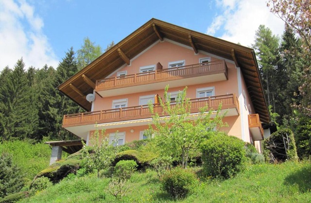 Haus Kraller-Urlaub mit Seeblick