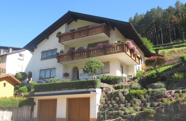 Haus Marlene - Ferienwohnung, 4 Pers., Südbalkon