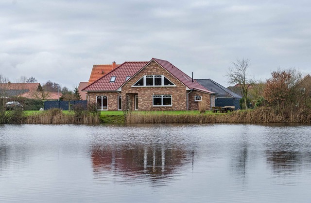 "Haus Mit Seeblick" with Lake View & Private Terraces