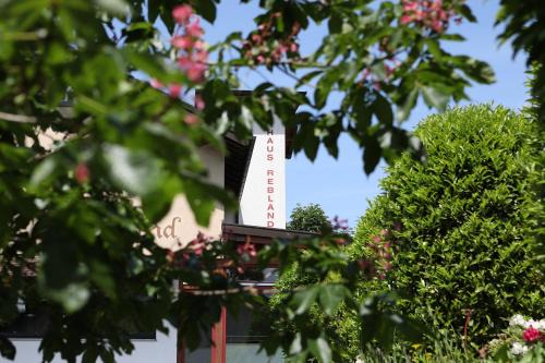 Haus Rebland Urlaubsglück-Hotel