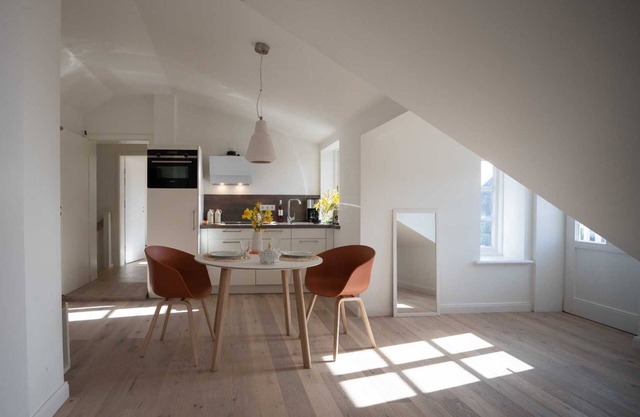 Haus Süd Windstärke 3 (including breakfast) - Oldsens - Holiday apartments