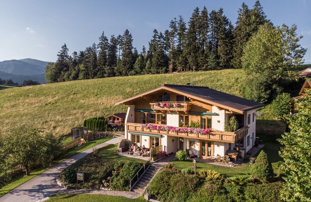 Haus Sonnblick offers you every comfort you could wish for on vacation!