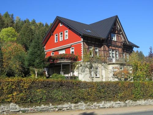Haus Sonnenwalde - Familie Ruhe