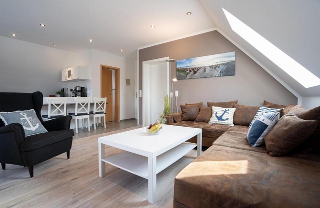 Haus Strandwinkel Ferienwohnung "Strandwinkel 1"