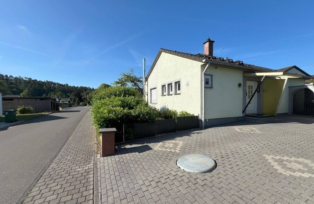 Haus Waldblick - vacation home, bathroom, WC, 2 bedrooms