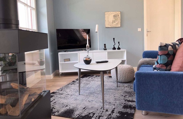 Haus West Windstärke 3 - Oldsens - Wohnen Zwischen Wind und Weite