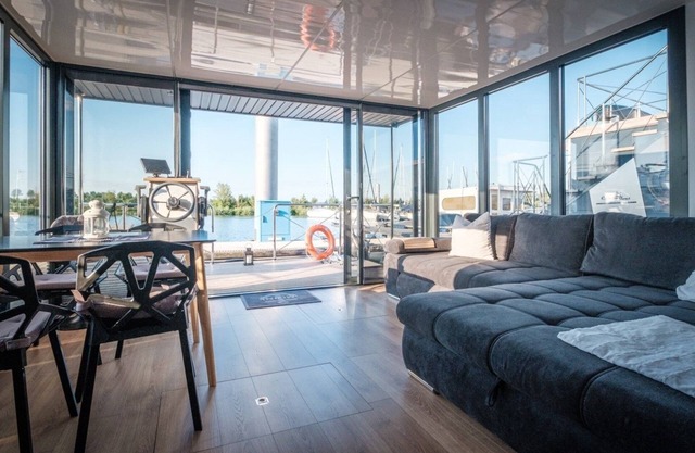 Hausboot für 6 Gäste mit 52m² in Kinrooi