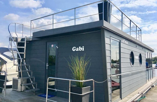 Hausboot La Mare Gabi