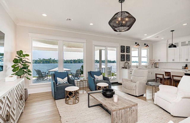HAVANA DAYDREAMIN' on False River! NEWER MODERN HOME with INCREDIBLE VIEWS!