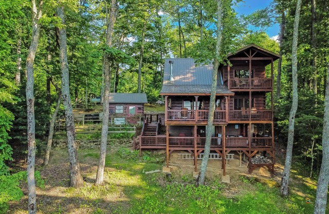 Haven Overlook a true Mountain Luxury