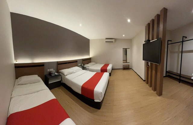 Havona Hotel - Bandar Putra Kulai - Self Check-In