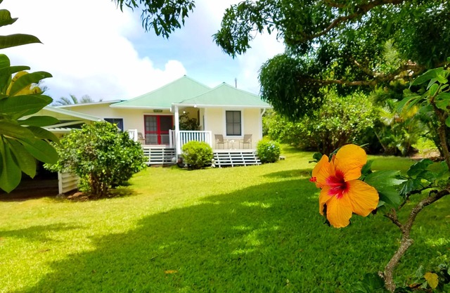 Hawi Haven! Where far away never felt so close to home!