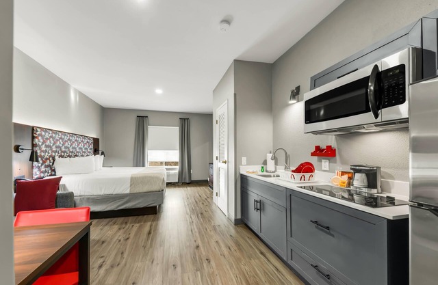 Hawthorn Extended Stay by Wyndham College Station