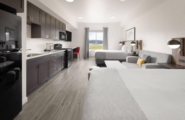 Hawthorn Extended Stay by Wyndham Jackson Alpine