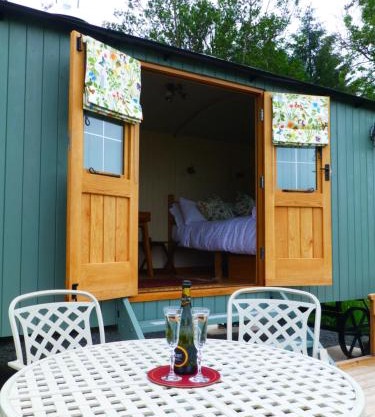 Hay-on-Hye retreat