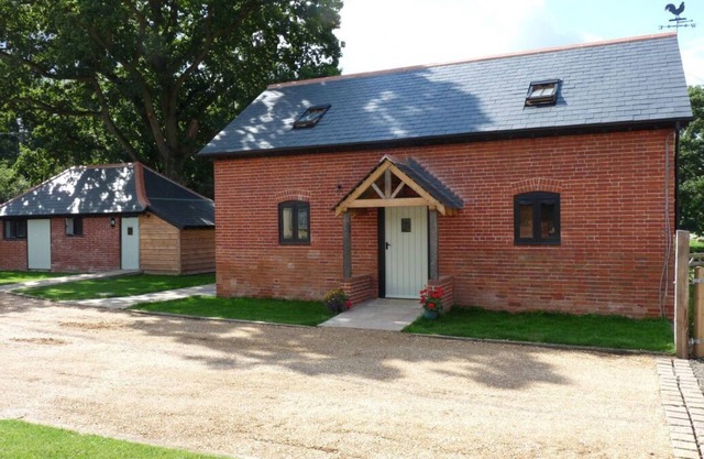 Hayloft - Converted Barn In An Attractive Courtyard On Our Family Stockfarm