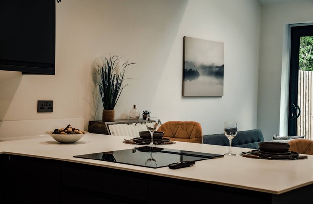 Hayy Modern Townhouse in Leeds