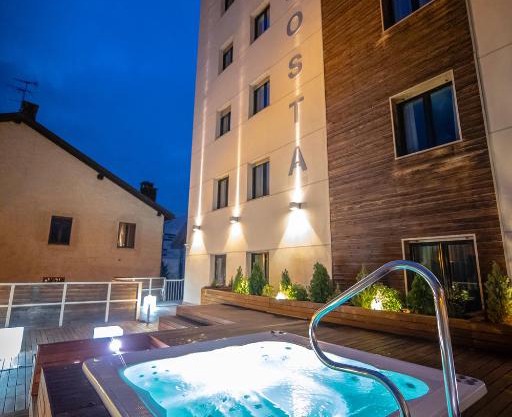 HB Aosta Hotel & Balcony SPA