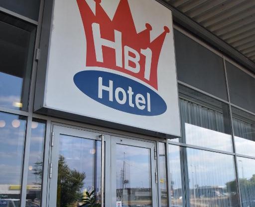 HB1 Budget Hotel - contactless check in